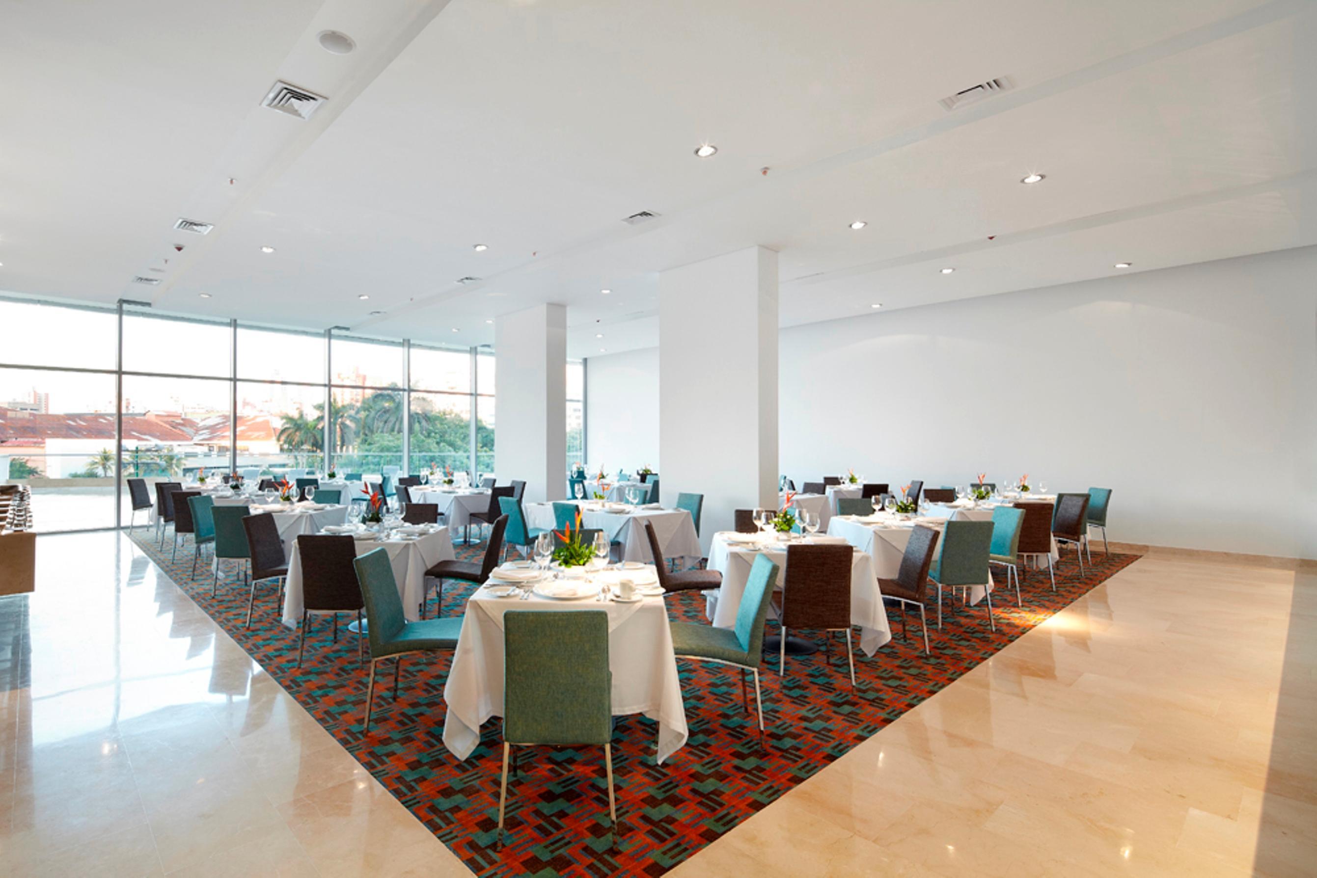 Estelar Alto Prado Barranquilla  Exterior foto The restaurant
